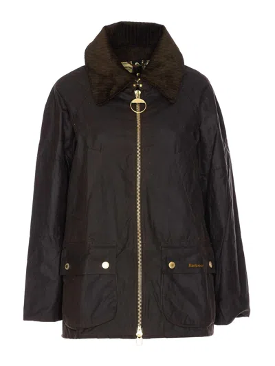 BARBOUR CHAQUETA CASUAL - VERDE