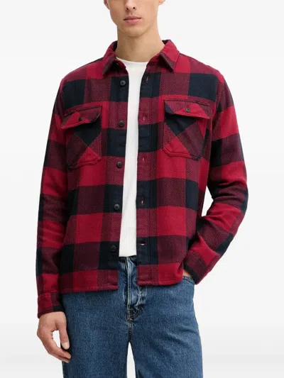Barbour Check-pattern Shirt In Multi