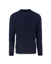 Barbour Sweater  Men Color Blue In Blue
