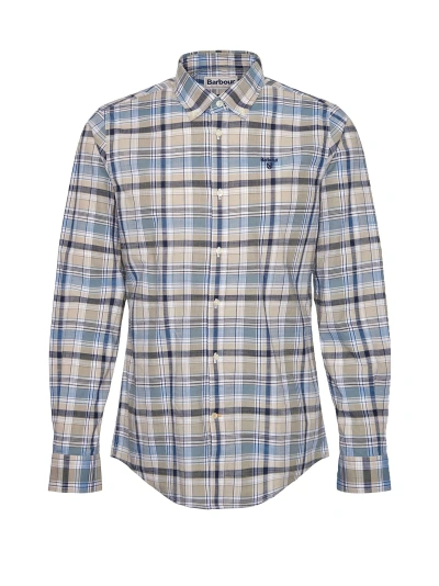 Barbour Shirt In Stone