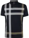 Barbour Blaine Short Sleeve Checked Polo Shirt In Multi