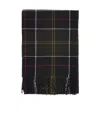 Barbour Sciarpa Stanway Classic Tartan In Multi