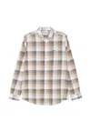Barbour Check-pattern Shirt In Multi