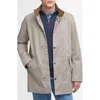 Barbour Chelsea Waterproof Jacket In Gray