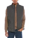 Barbour City Chelsea Gilet In Gray