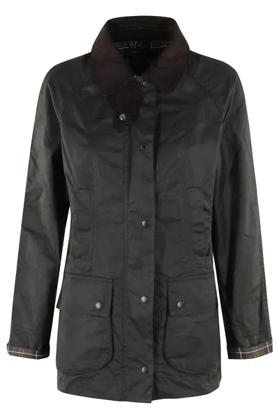 BARBOUR CLASSIC BEADNELL WAX JACKET