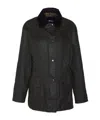 Barbour Collared Button-up Corduroy Jacket