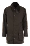 Barbour Classic Beaufort In Green
