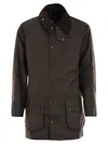 Barbour Classic Beaufort In Olive