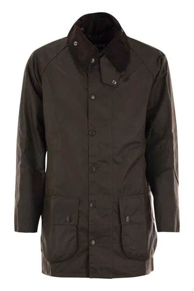 Barbour Classic Beaufort In Green