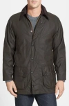 Barbour Classic Beaufort In Olive
