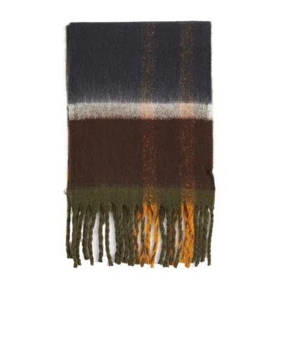 Barbour Classic Plaid Scarf In Multi