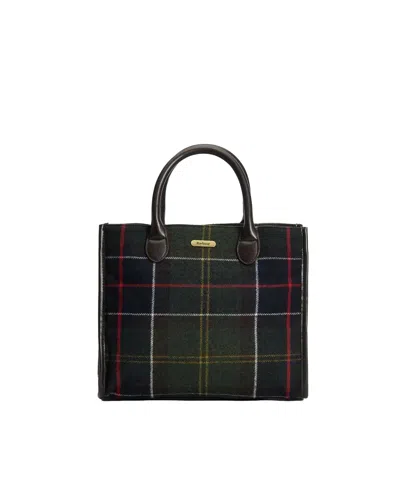 Barbour Classic Tartan Tote Bag