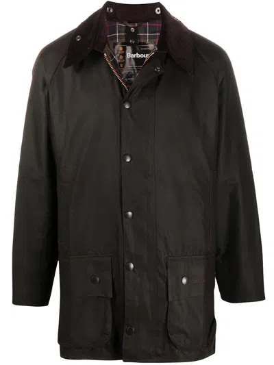 BARBOUR BARBOUR CLASSIC WAXED JACKET 'BEAUFORT'