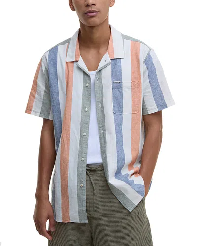 BARBOUR CLEARWELL SUMMER FIT SHIRT