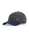 Barbour Clyde Cap In Gray