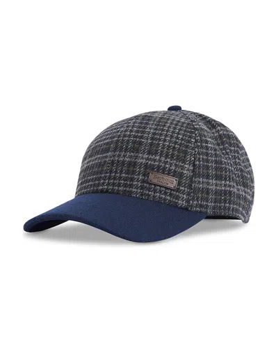 Barbour Clyde Cap In Gray
