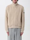Barbour Coat  Men Color Beige In Neutral
