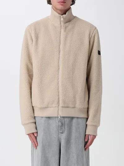 Barbour Coat  Men Color Beige In Neutral