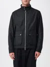 Barbour Coat  Men Color Black