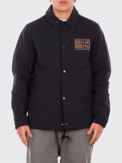 Barbour Coat  Men Color Black