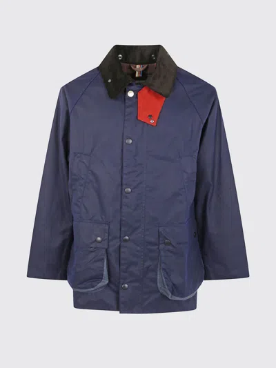 Barbour Jacket  Men Color Blue
