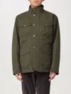 Barbour Coat  Men Color Green In Grün