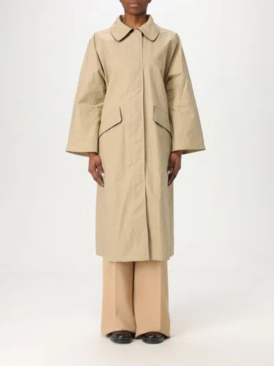 Barbour Coat  Woman Color Beige