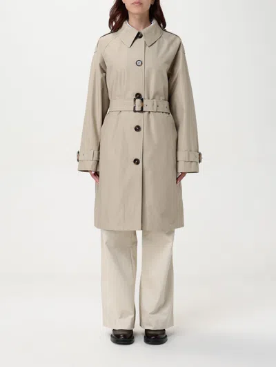 Barbour Coat  Woman Color Beige