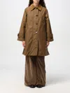 Barbour Hartwick Coat In Beige