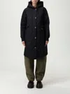 Barbour Quilted Hooded Jacket In Black