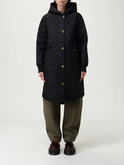 BARBOUR JACKET BARBOUR WOMAN COLOR BLACK,H30705002
