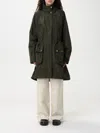 Barbour Coats Green In Olive
