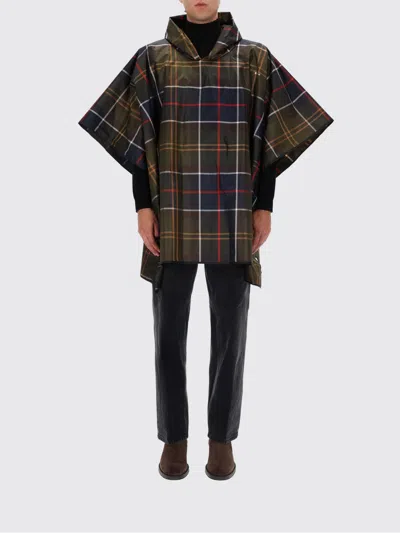 Barbour Coat Men  In Multi