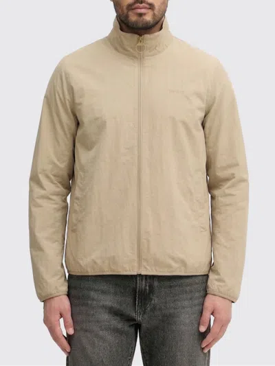 Barbour コート  メンズ カラー ベージュ In Nude