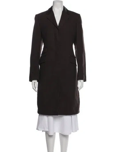 Pre-owned Barbour Coat In Multi