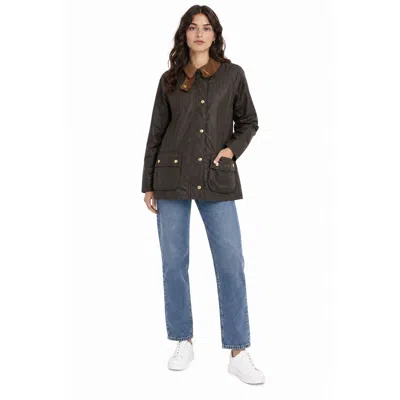 Barbour Coats In Brown