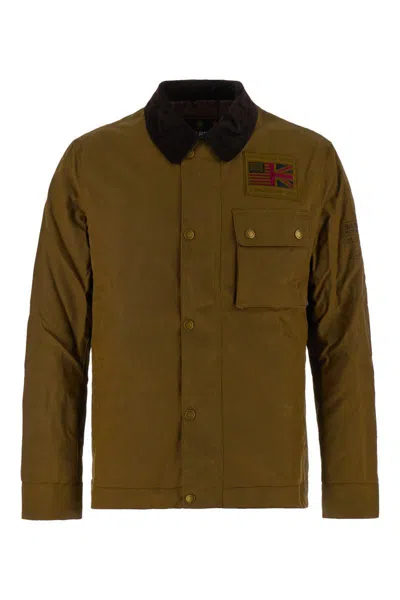 Barbour Jackets In Brown
