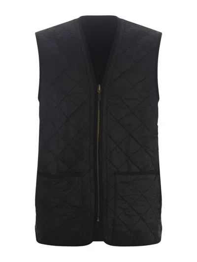 Barbour Gilet  "polarquilt" In Black