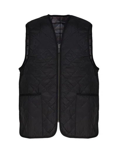 Barbour Chaqueta Alcochada - Negro In Black Modern