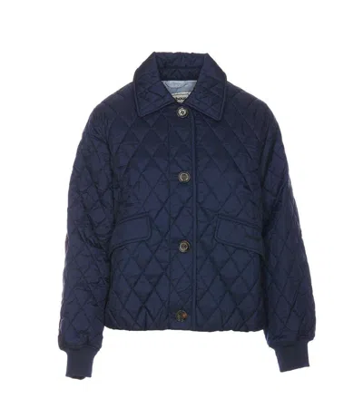 Barbour Jackets In Blue