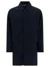 Barbour Giacca Mac Leggera Rokig Classic Navy