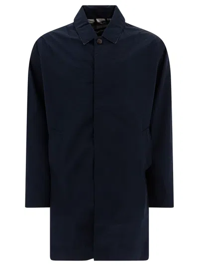 Barbour Coats Blue