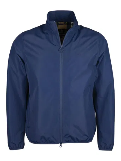 Barbour Coats Blue