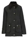 Barbour Allerston Coat In Blue
