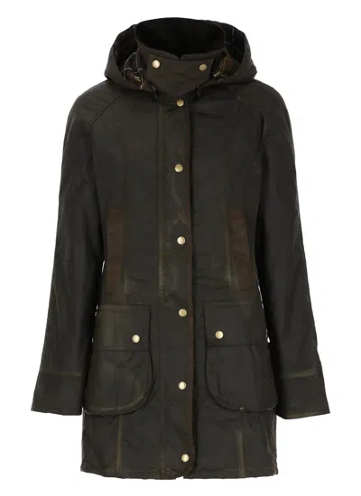 BARBOUR BARBOUR COATS