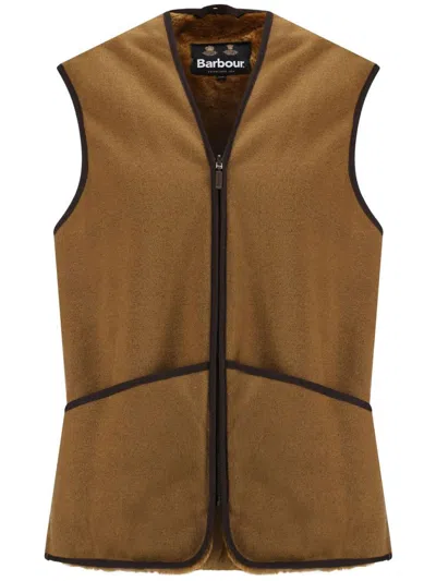 Barbour Coats In Brown