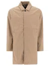 Barbour Coats In Brown