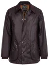 BARBOUR BARBOUR COATS BROWN