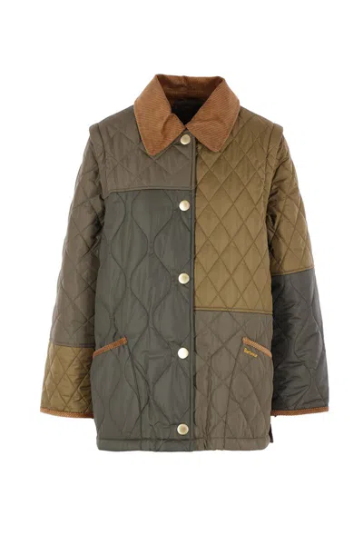 BARBOUR BARBOUR COATS
